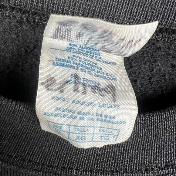 2007 Vintage Y2K Louisville Cardinals Bowl Bound Demon Deacons Sweatshirt XL - Picture 2 of 4